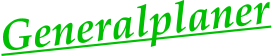 Generalplaner